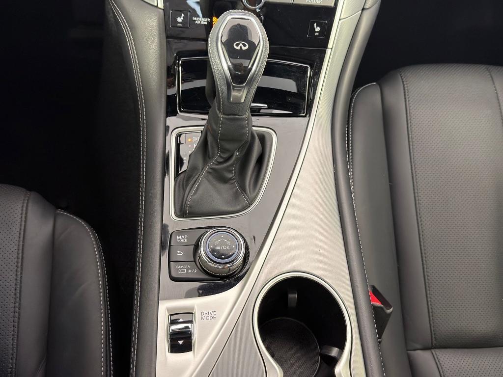 used 2021 INFINITI Q60 car, priced at $31,999