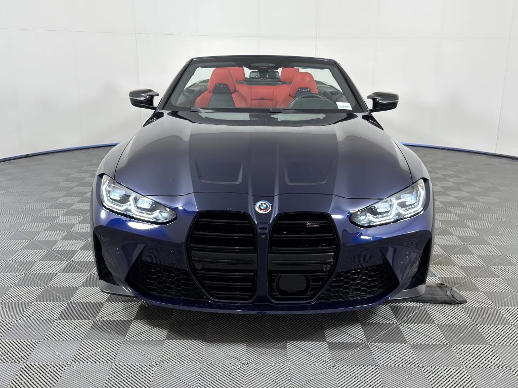 used 2023 BMW M4 car, priced at $67,999