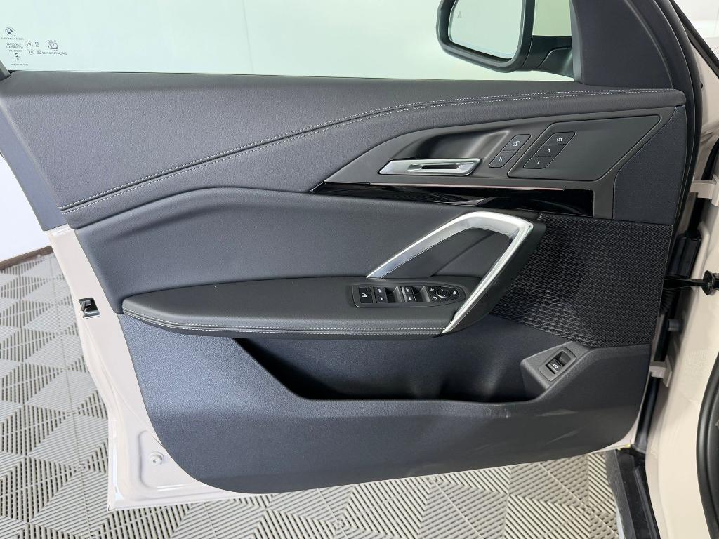 new 2026 BMW X1 car, priced at $49,625