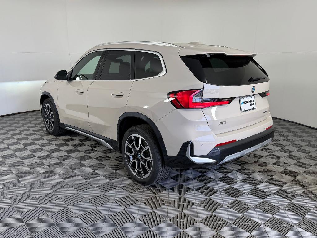 new 2026 BMW X1 car, priced at $49,625