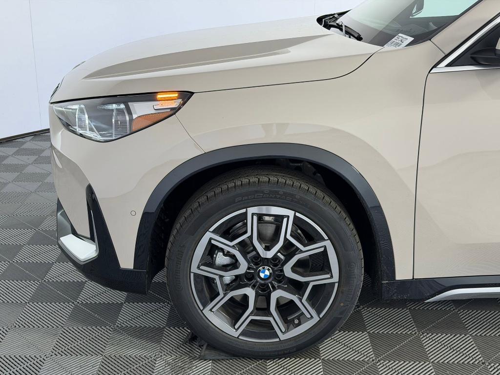 new 2026 BMW X1 car, priced at $49,625