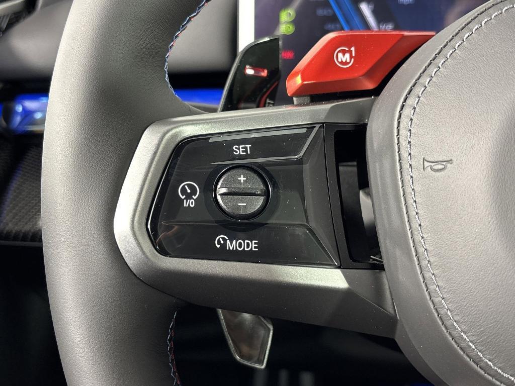 new 2026 BMW M5 car, priced at $132,975