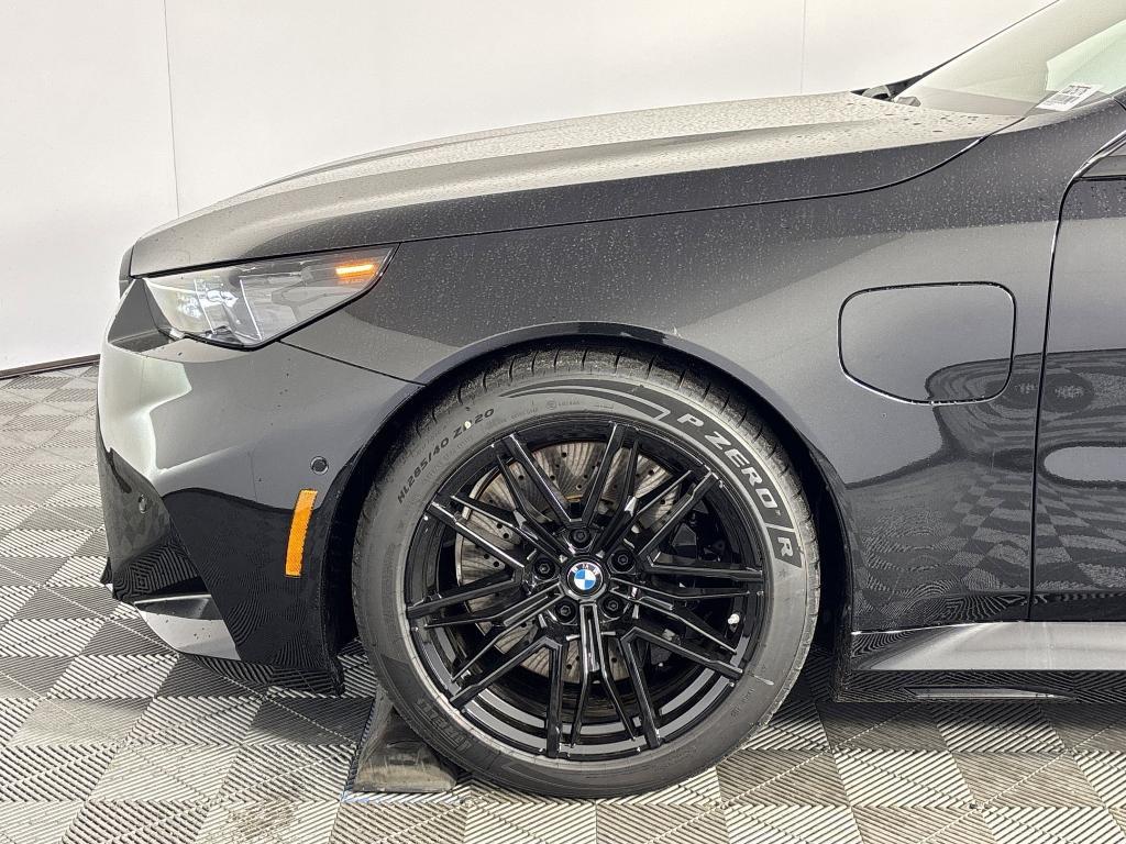 new 2026 BMW M5 car, priced at $132,975