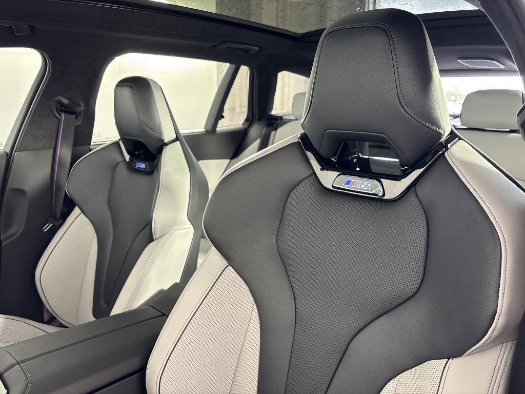 new 2026 BMW M5 car, priced at $132,975