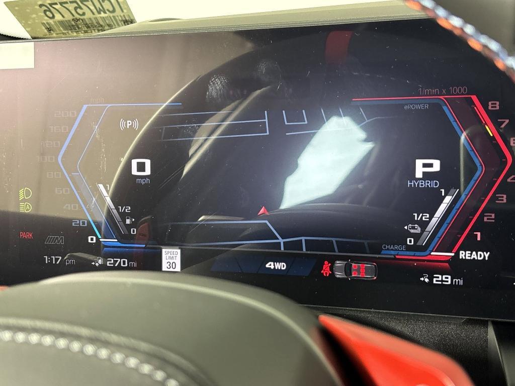 new 2026 BMW M5 car, priced at $132,975