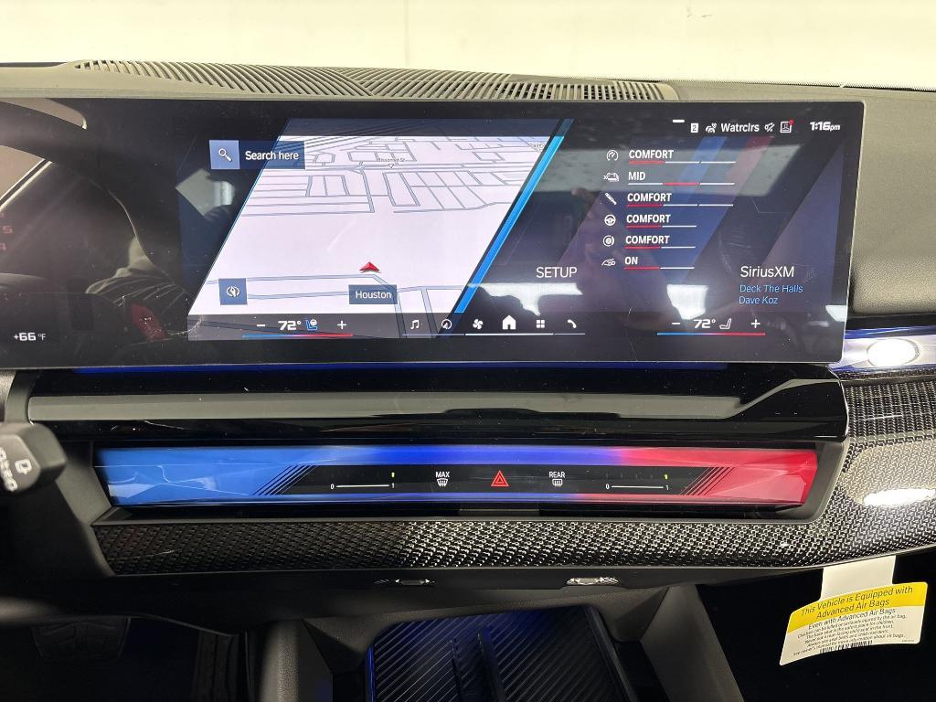 new 2026 BMW M5 car, priced at $132,975