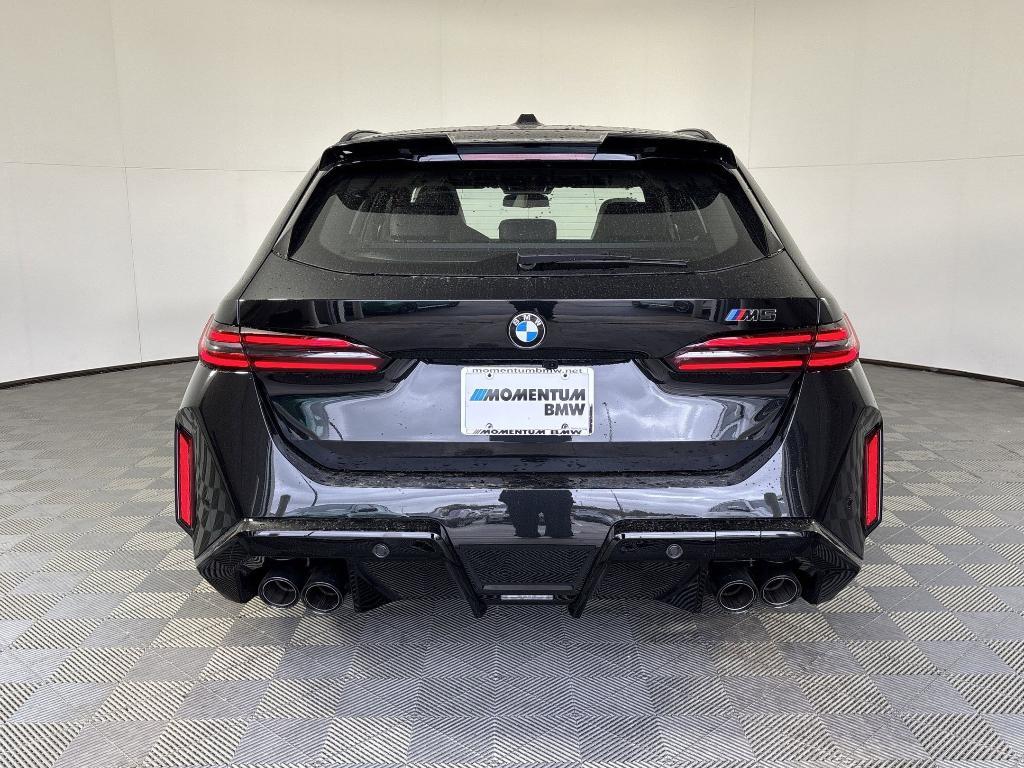 new 2026 BMW M5 car, priced at $132,975