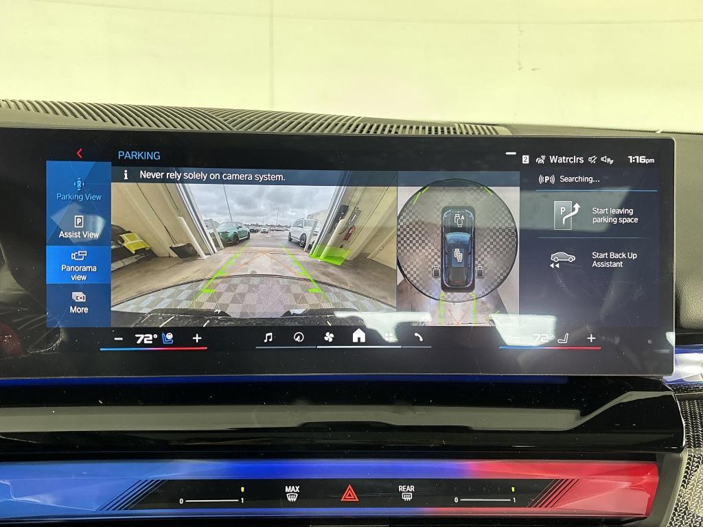 new 2026 BMW M5 car, priced at $132,975