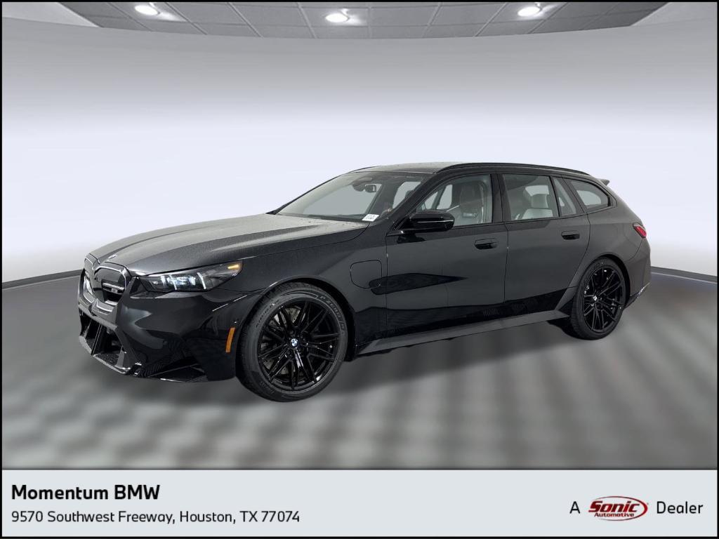 new 2026 BMW M5 car, priced at $132,975