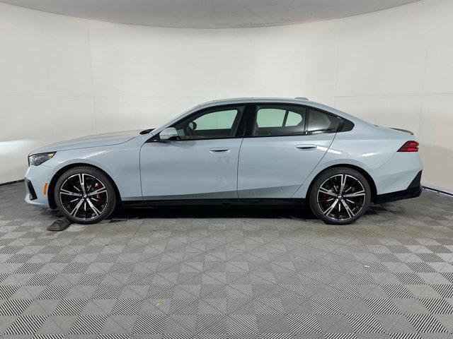 new 2026 BMW 530 car, priced at $69,775