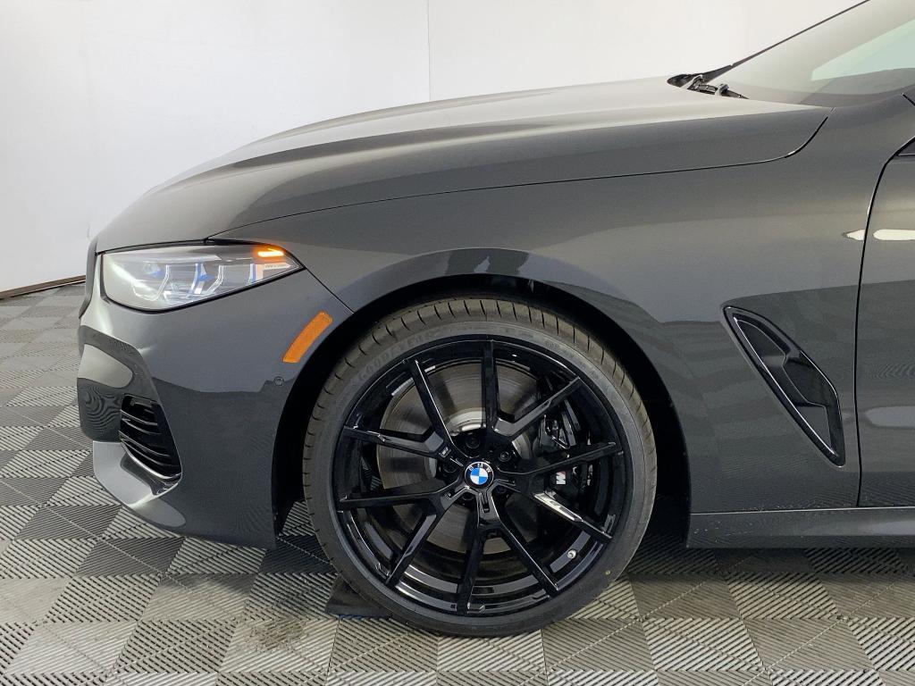 new 2026 BMW 840 Gran Coupe car, priced at $103,325