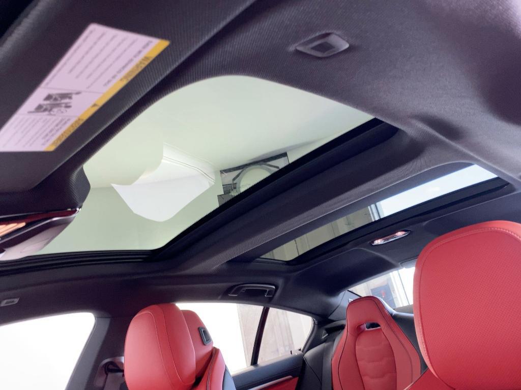 new 2026 BMW 840 Gran Coupe car, priced at $103,325