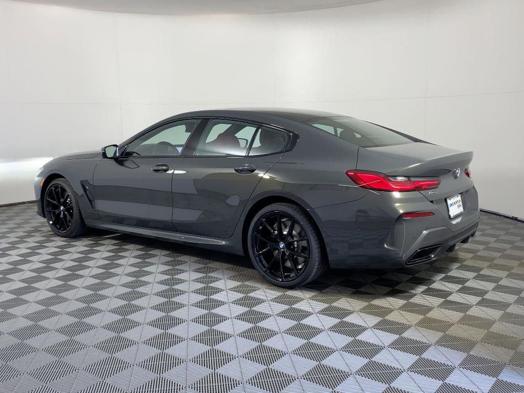 new 2026 BMW 840 Gran Coupe car, priced at $103,325