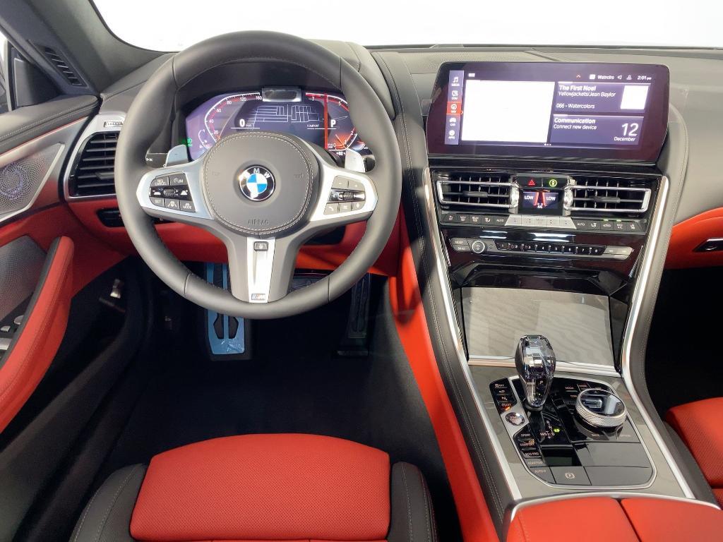 new 2026 BMW 840 Gran Coupe car, priced at $103,325