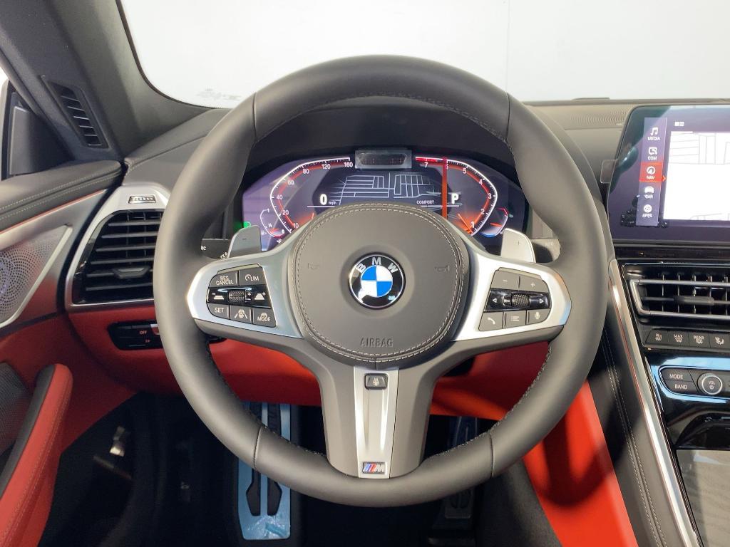 new 2026 BMW 840 Gran Coupe car, priced at $103,325