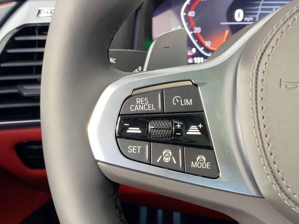 new 2026 BMW 840 Gran Coupe car, priced at $103,325