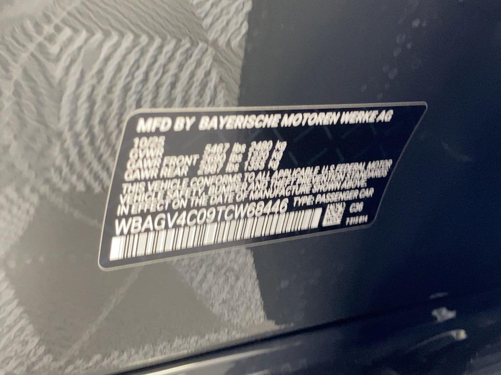 new 2026 BMW 840 Gran Coupe car, priced at $103,325