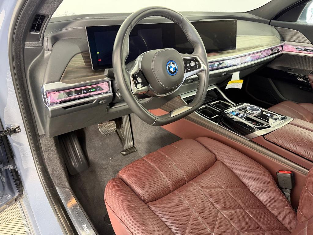 used 2023 BMW i7 car, priced at $63,999