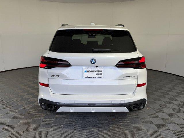 used 2026 BMW X5 PHEV car, priced at $81,206
