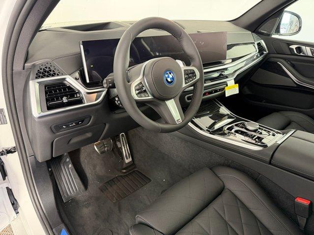 used 2026 BMW X5 PHEV car, priced at $81,206