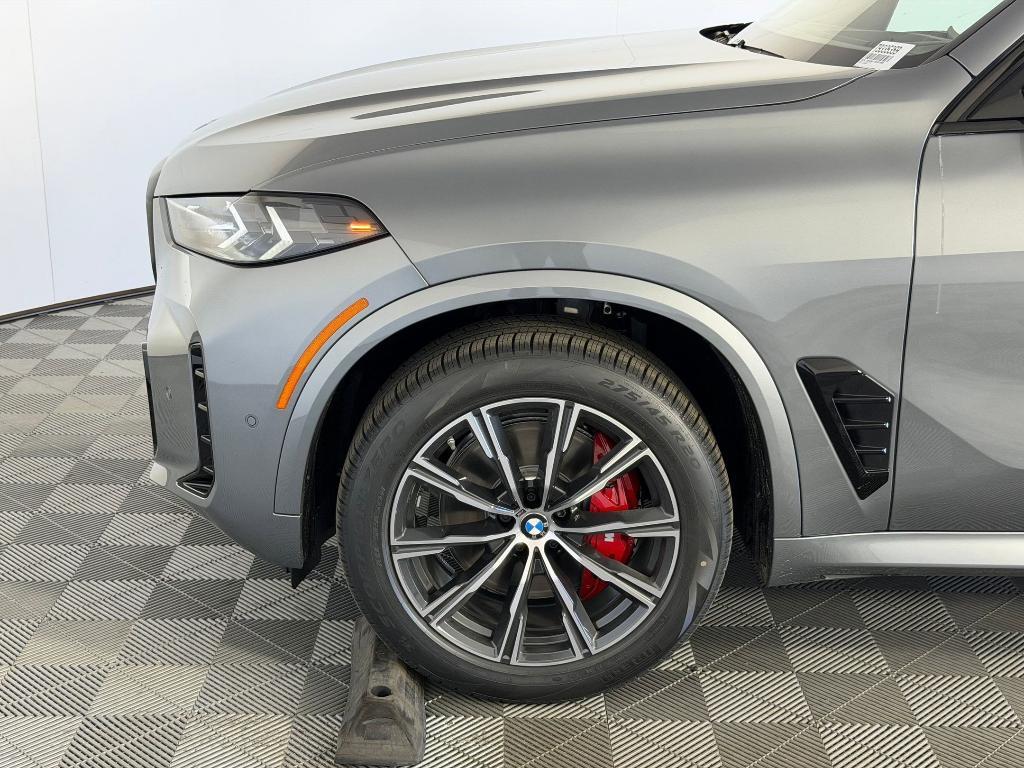 new 2026 BMW X5 car, priced at $77,400