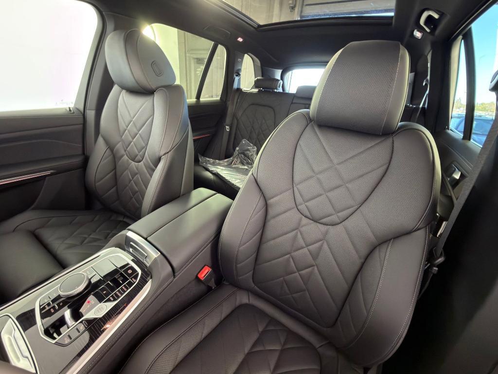 new 2026 BMW X5 car, priced at $77,400
