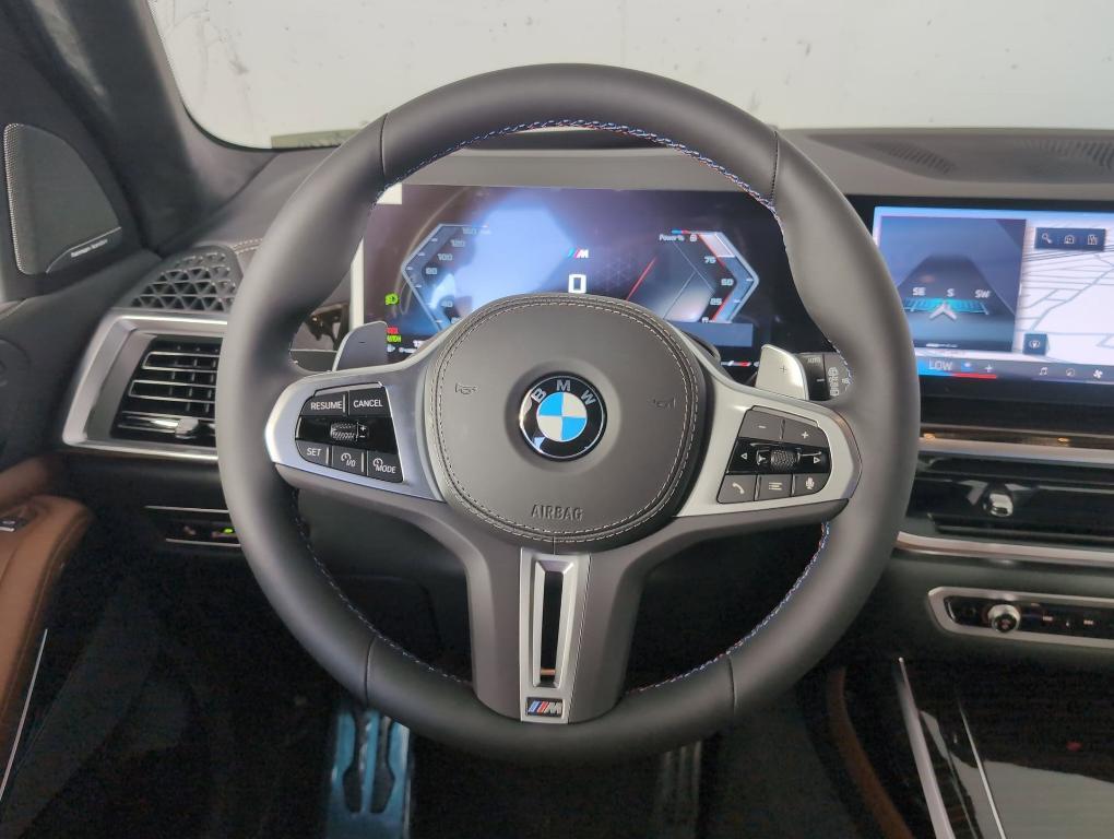 new 2026 BMW X7 car, priced at $120,030