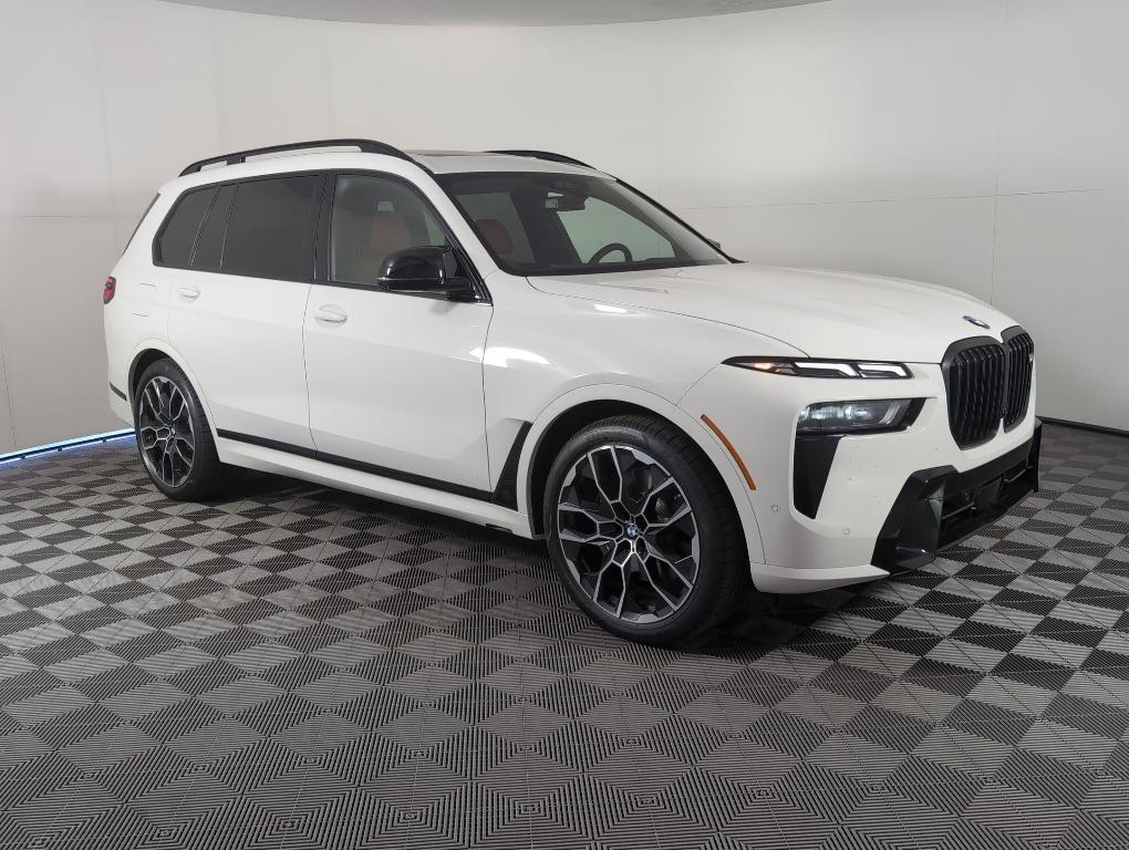 new 2026 BMW X7 car, priced at $120,030