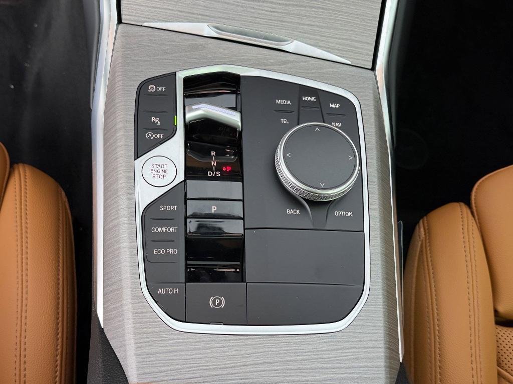 new 2026 BMW 330 car, priced at $52,365