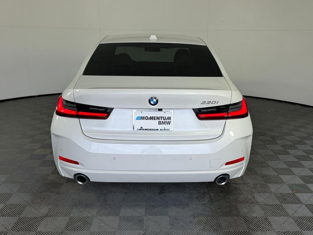 new 2026 BMW 330 car, priced at $52,365