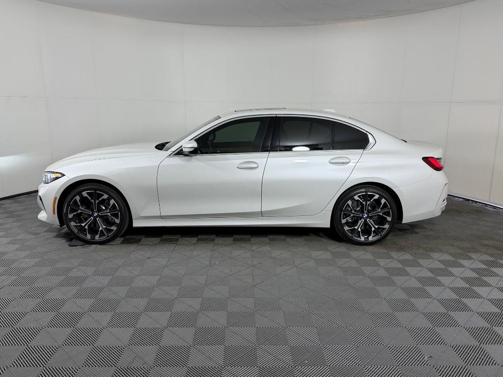 new 2026 BMW 330 car, priced at $52,365