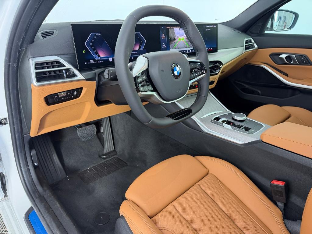 new 2026 BMW 330 car, priced at $52,365