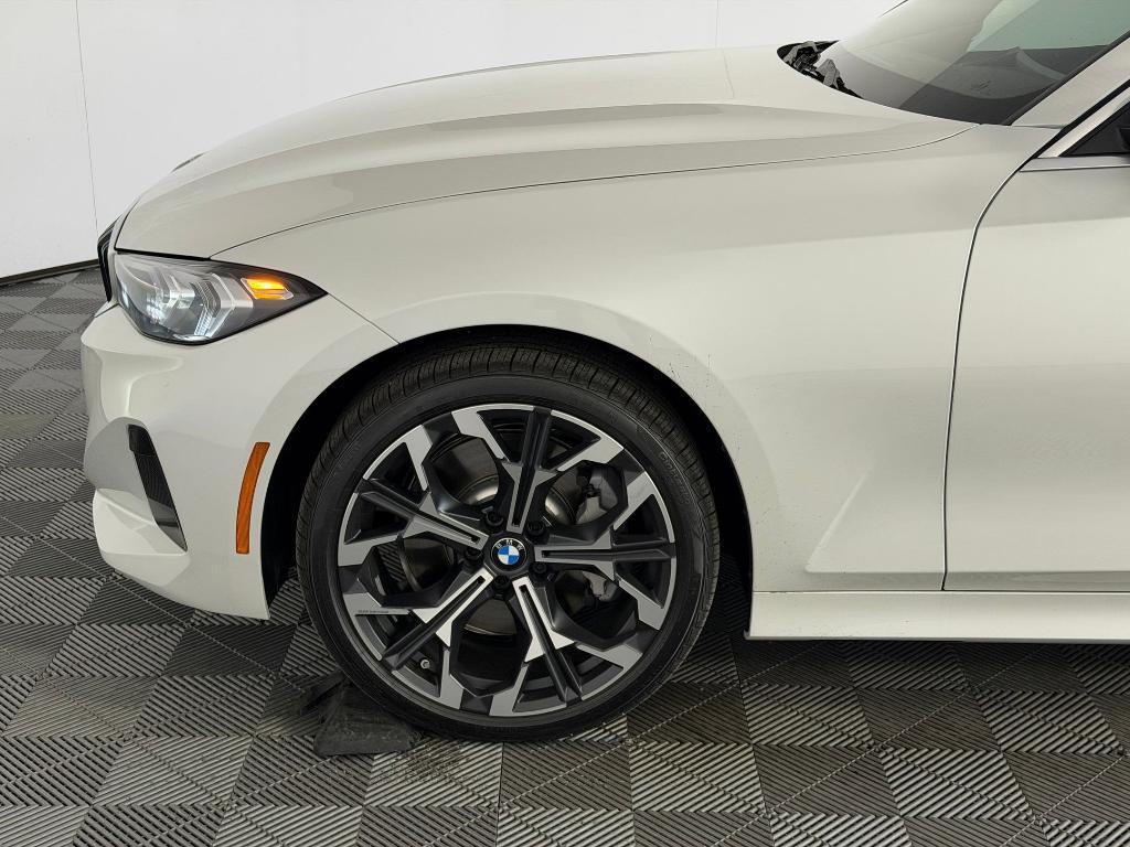 new 2026 BMW 330 car, priced at $52,365