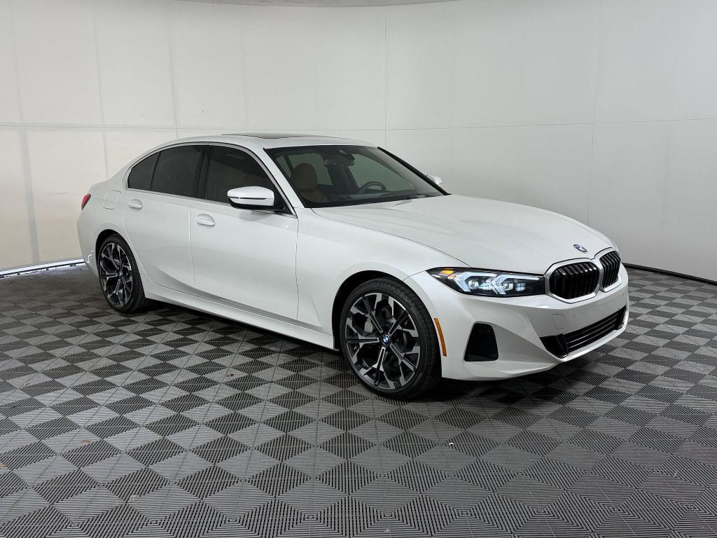new 2026 BMW 330 car, priced at $52,365