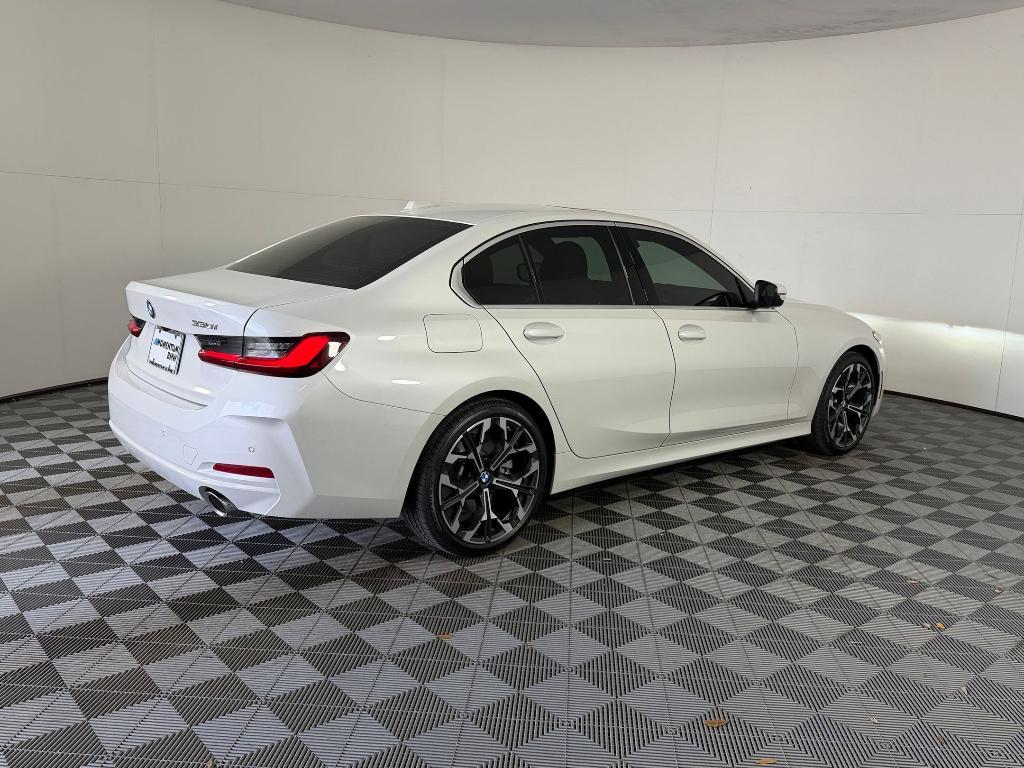 new 2026 BMW 330 car, priced at $52,365