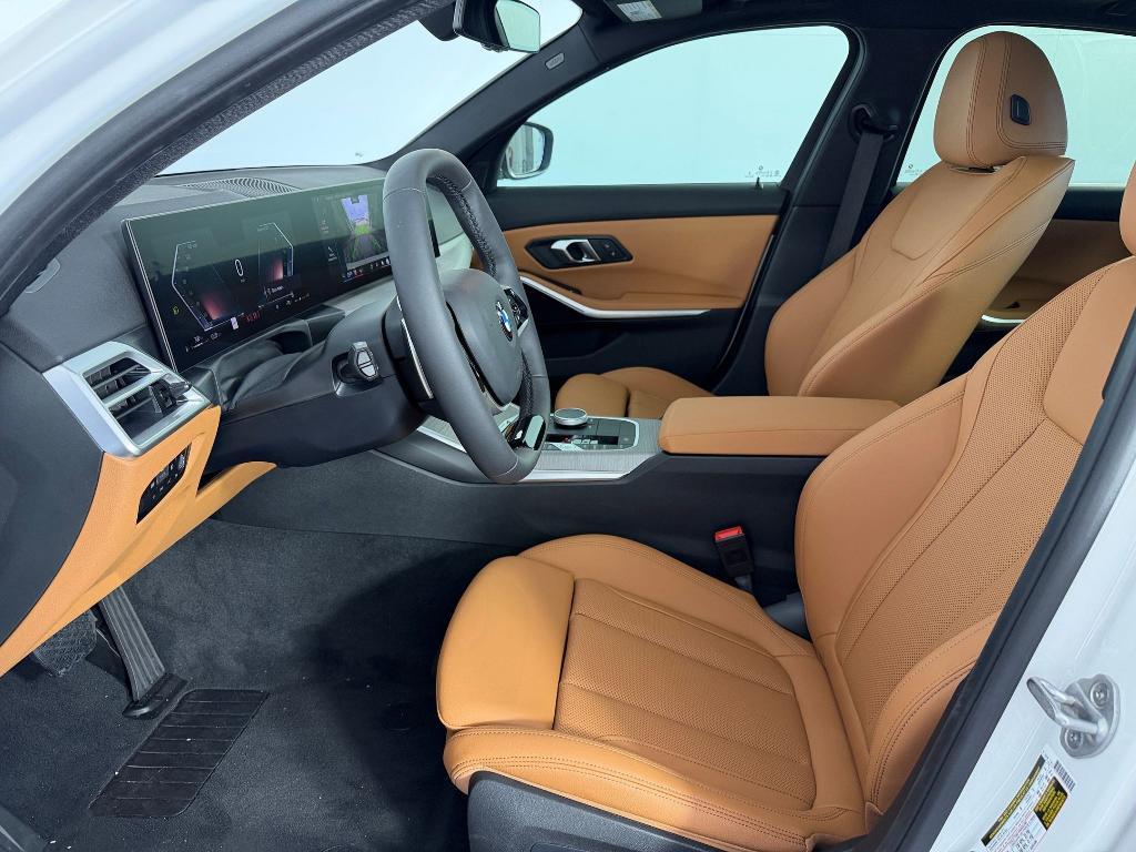 new 2026 BMW 330 car, priced at $52,365