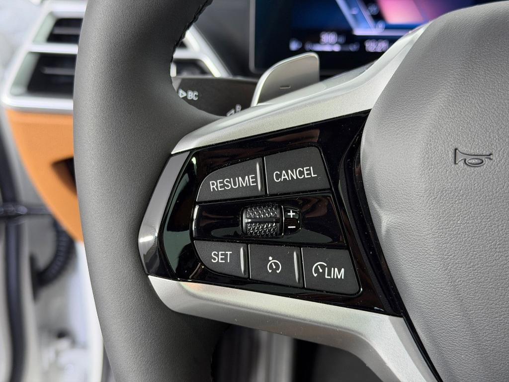 new 2026 BMW 330 car, priced at $52,365