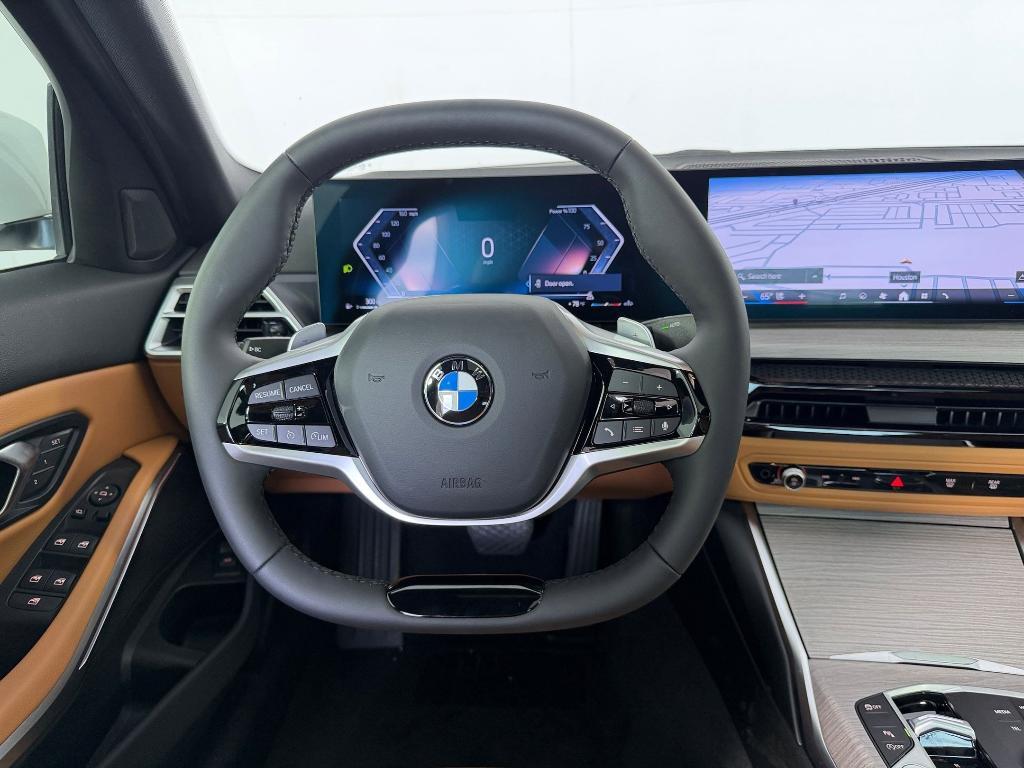 new 2026 BMW 330 car, priced at $52,365