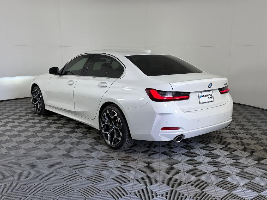 new 2026 BMW 330 car, priced at $52,365