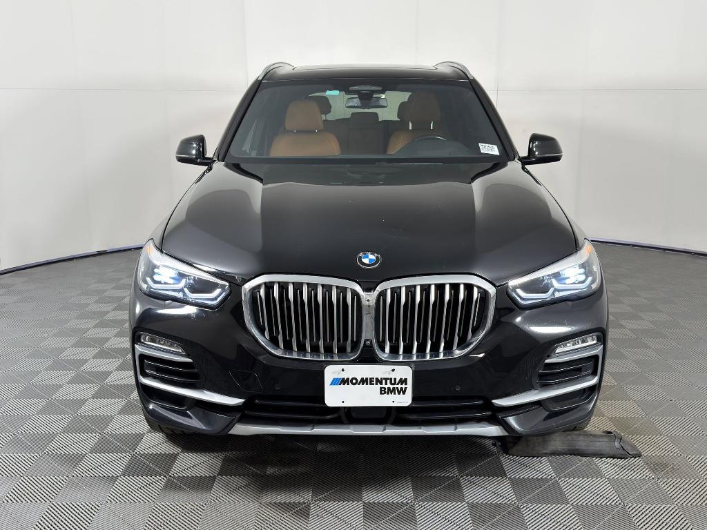 used 2021 BMW X5 car, priced at $32,498