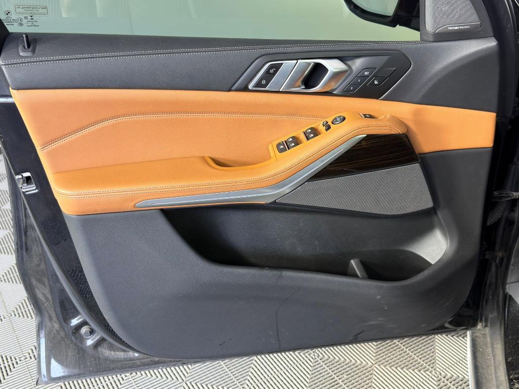 used 2021 BMW X5 car, priced at $32,498