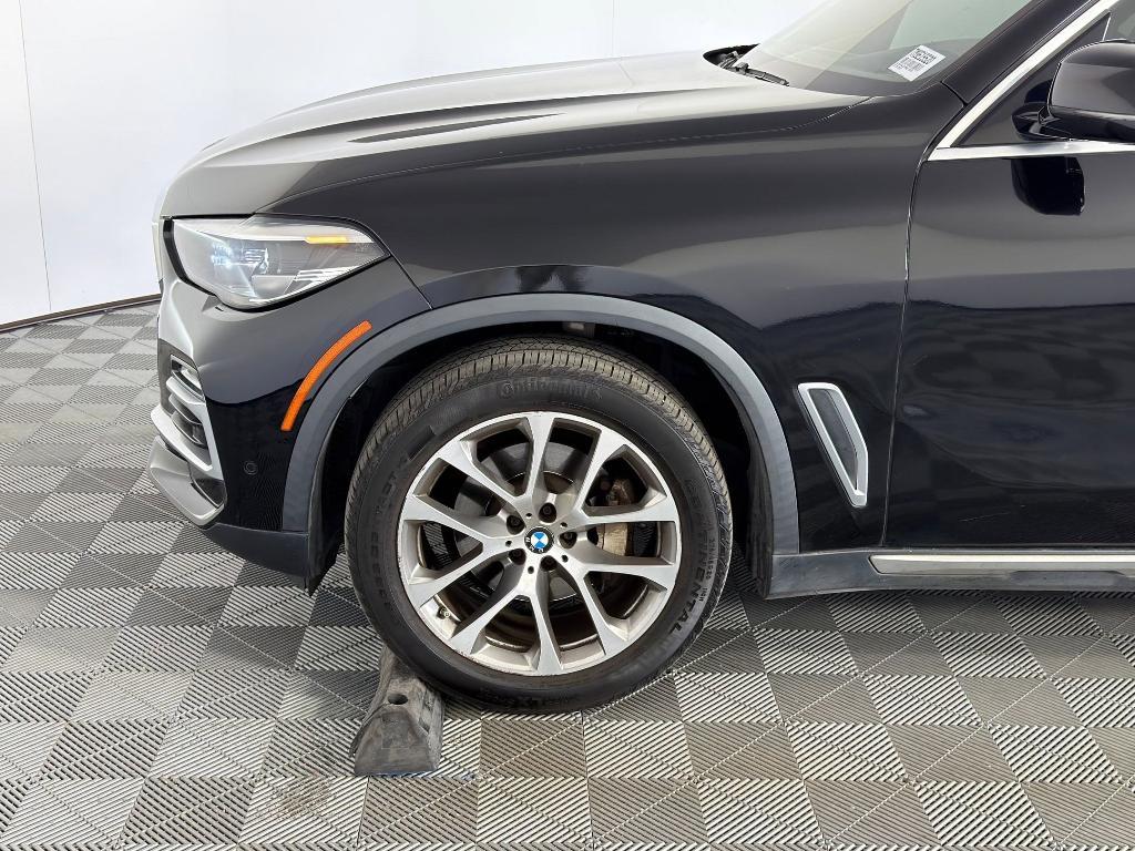 used 2021 BMW X5 car, priced at $32,498