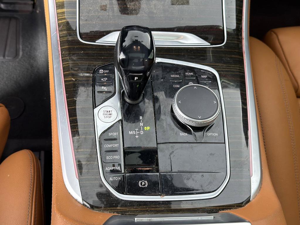 used 2021 BMW X5 car, priced at $32,498