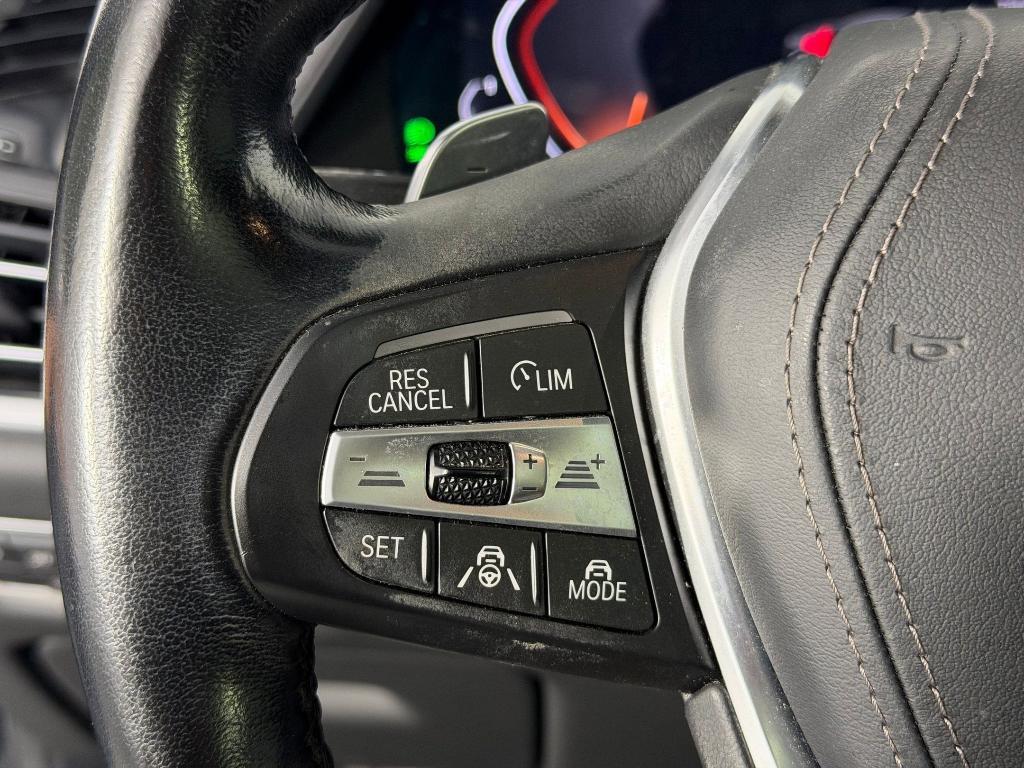 used 2021 BMW X5 car, priced at $32,498