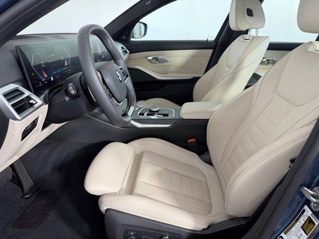 used 2026 BMW 330 car, priced at $52,956