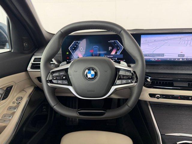 used 2026 BMW 330 car, priced at $52,956