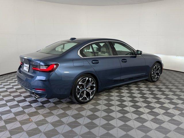 used 2026 BMW 330 car, priced at $52,956