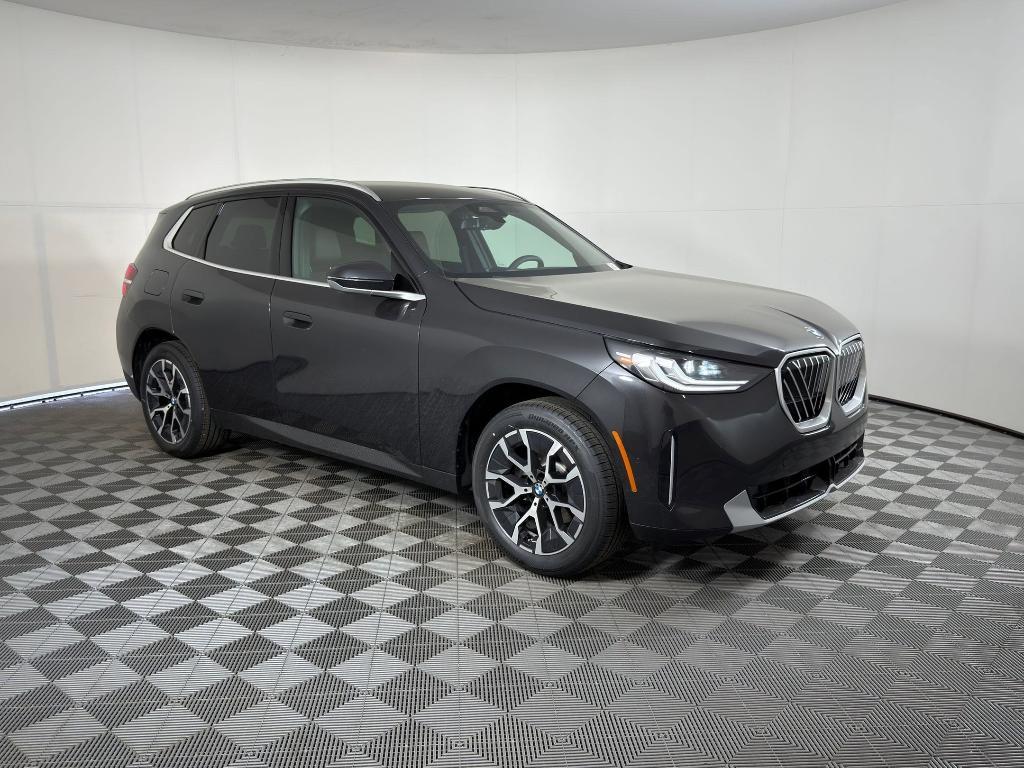 new 2026 BMW X3 car, priced at $53,300