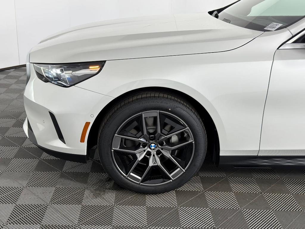 new 2026 BMW 530 car, priced at $63,100