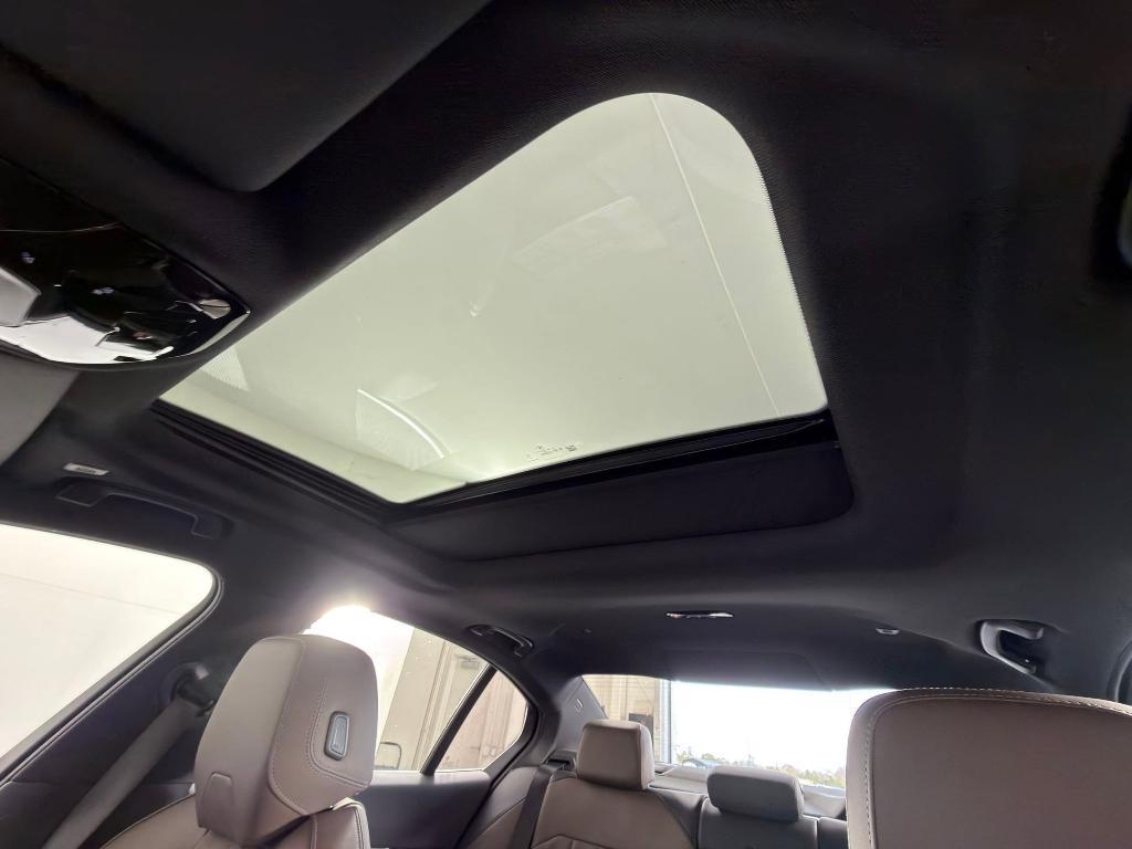 new 2026 BMW 530 car, priced at $63,100